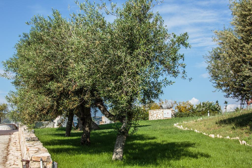 Holiday Lodge Al Porto Mattinata Kültér fotó