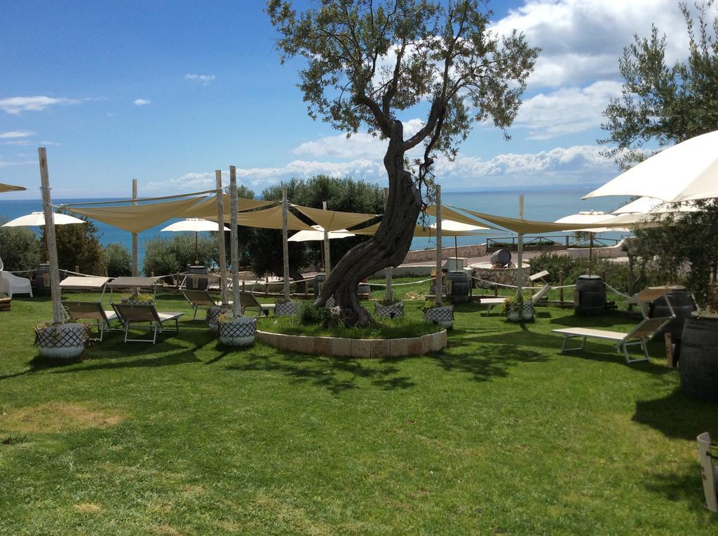 Holiday Lodge Al Porto Mattinata Kültér fotó