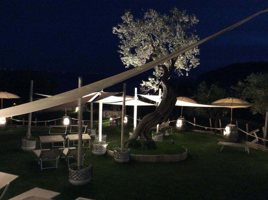 Holiday Lodge Al Porto Mattinata Kültér fotó