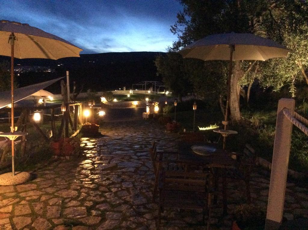 Holiday Lodge Al Porto Mattinata Kültér fotó