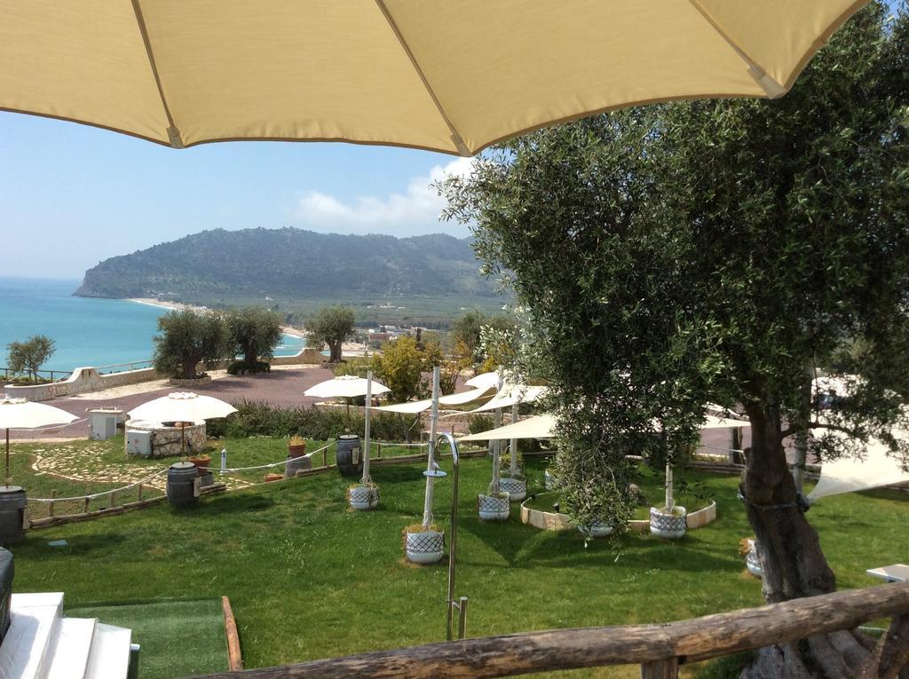 Holiday Lodge Al Porto Mattinata Kültér fotó
