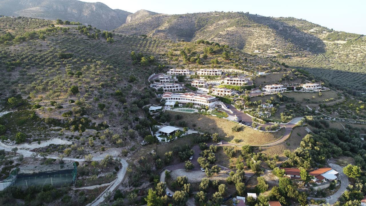 Holiday Lodge Al Porto Mattinata Kültér fotó